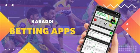 15 Best Kabaddi Betting Apps (2022) .